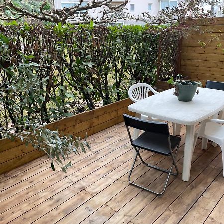 Appartement L'Oasis Tennis Et Piscine กาญเนอ-ซูร์-แมร์ ภายนอก รูปภาพ