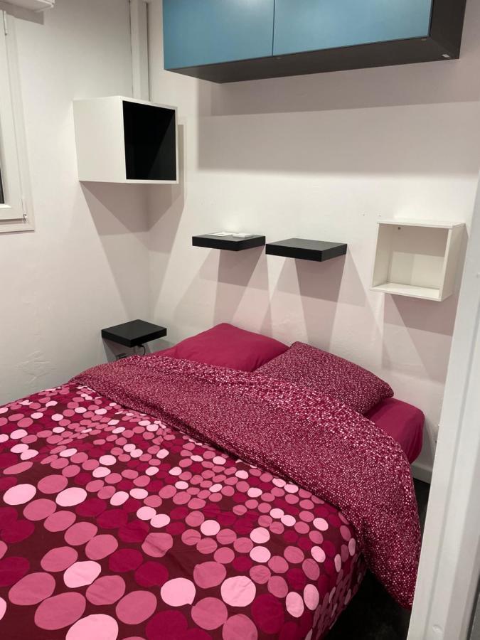Appartement L'Oasis Tennis Et Piscine กาญเนอ-ซูร์-แมร์ ภายนอก รูปภาพ