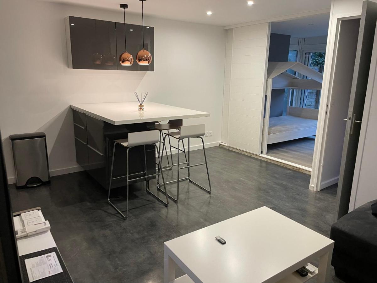 Appartement L'Oasis Tennis Et Piscine กาญเนอ-ซูร์-แมร์ ภายนอก รูปภาพ