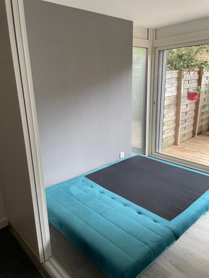 Appartement L'Oasis Tennis Et Piscine กาญเนอ-ซูร์-แมร์ ภายนอก รูปภาพ