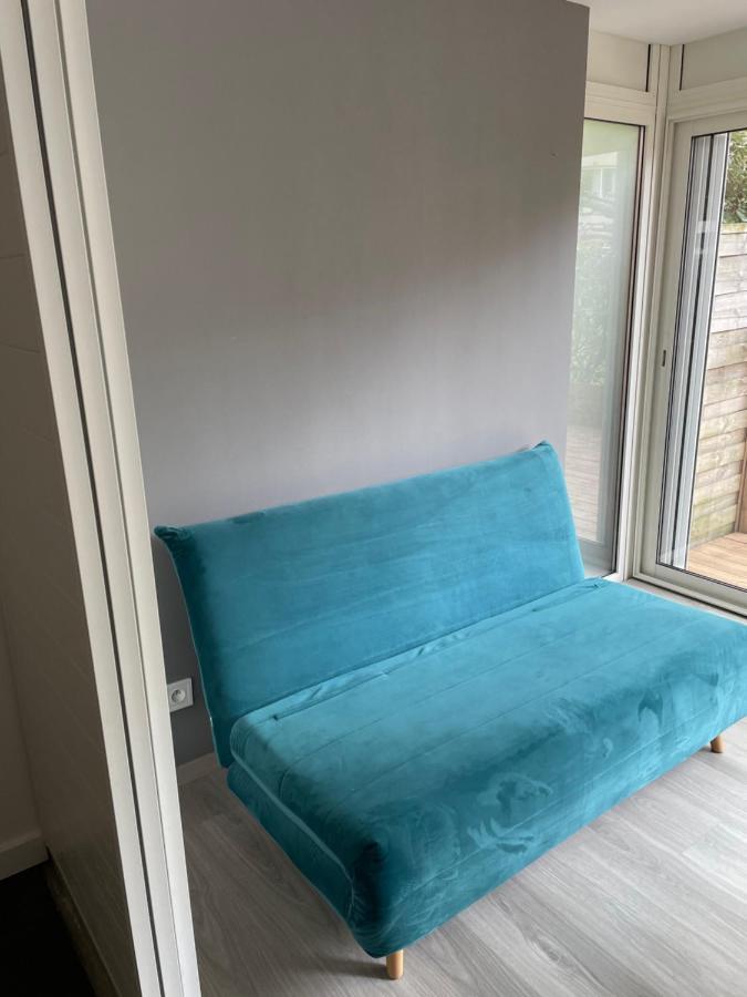 Appartement L'Oasis Tennis Et Piscine กาญเนอ-ซูร์-แมร์ ภายนอก รูปภาพ